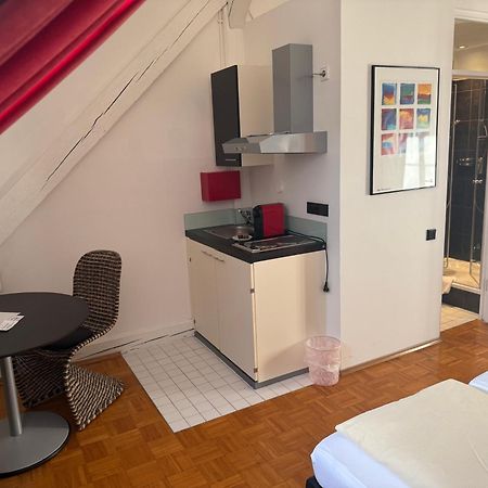 Whliving - Apartments & Studios In Konstanz Exteriör bild