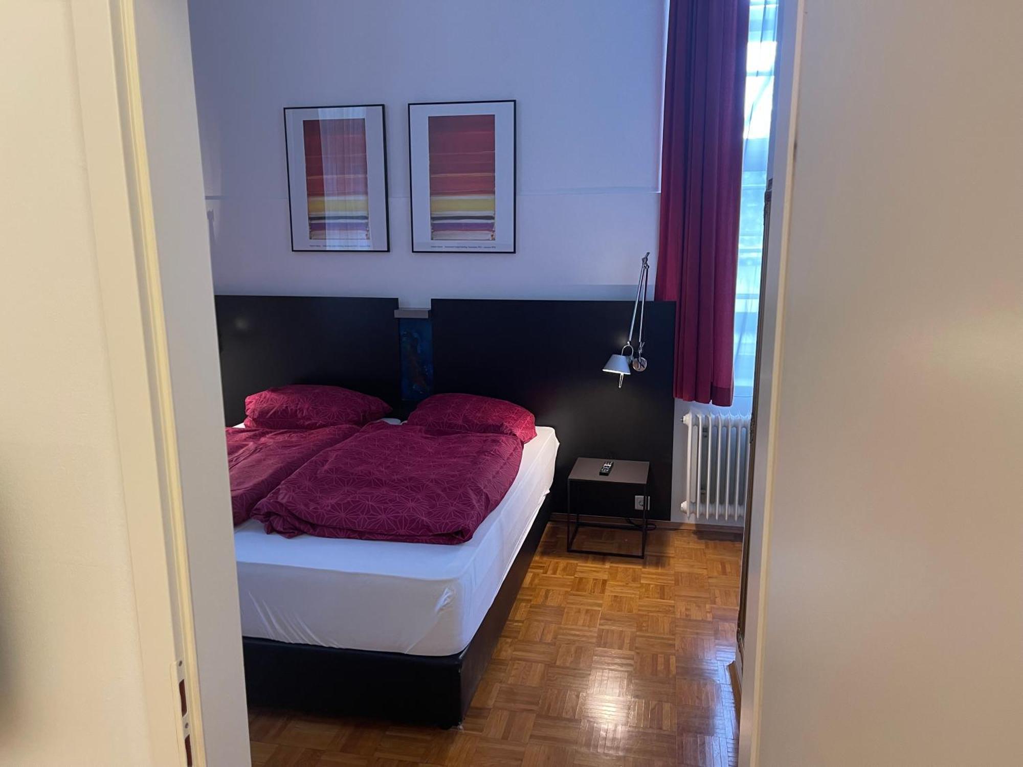 Whliving - Apartments & Studios In Konstanz Exteriör bild