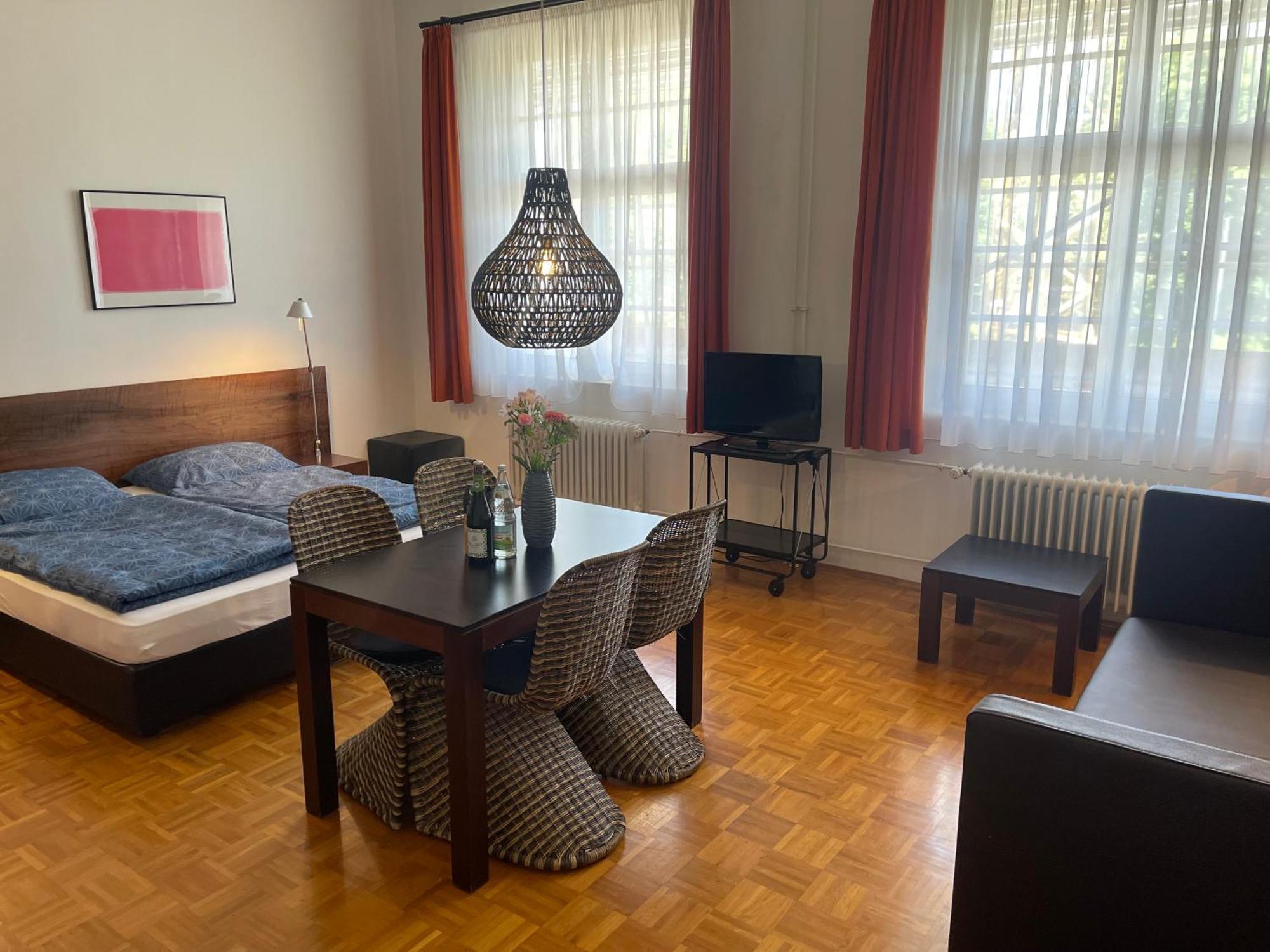 Whliving - Apartments & Studios In Konstanz Exteriör bild
