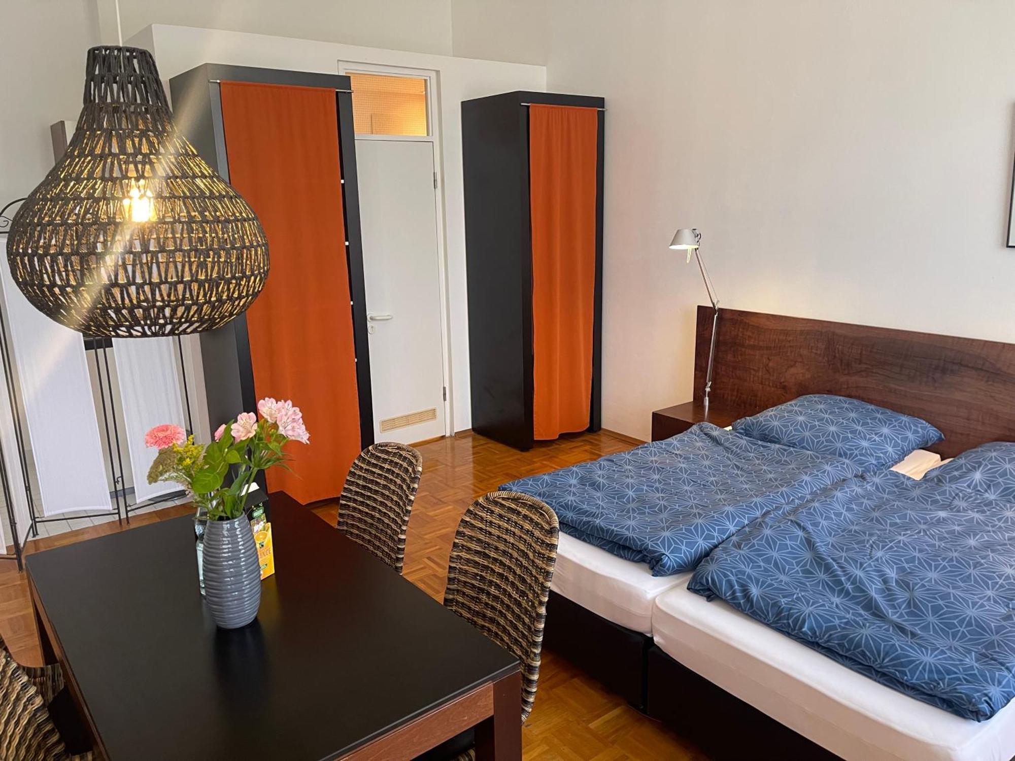 Whliving - Apartments & Studios In Konstanz Exteriör bild