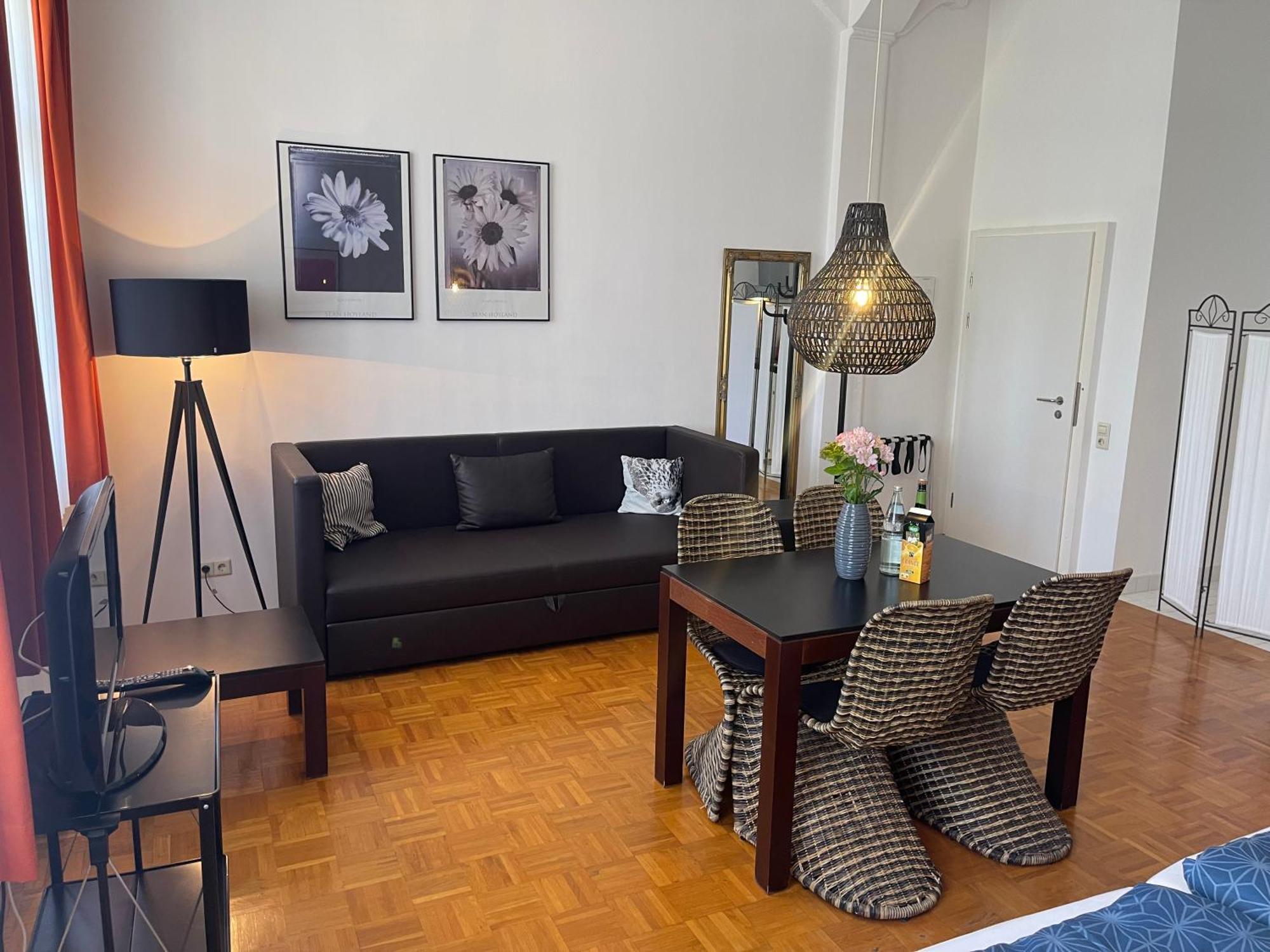Whliving - Apartments & Studios In Konstanz Exteriör bild