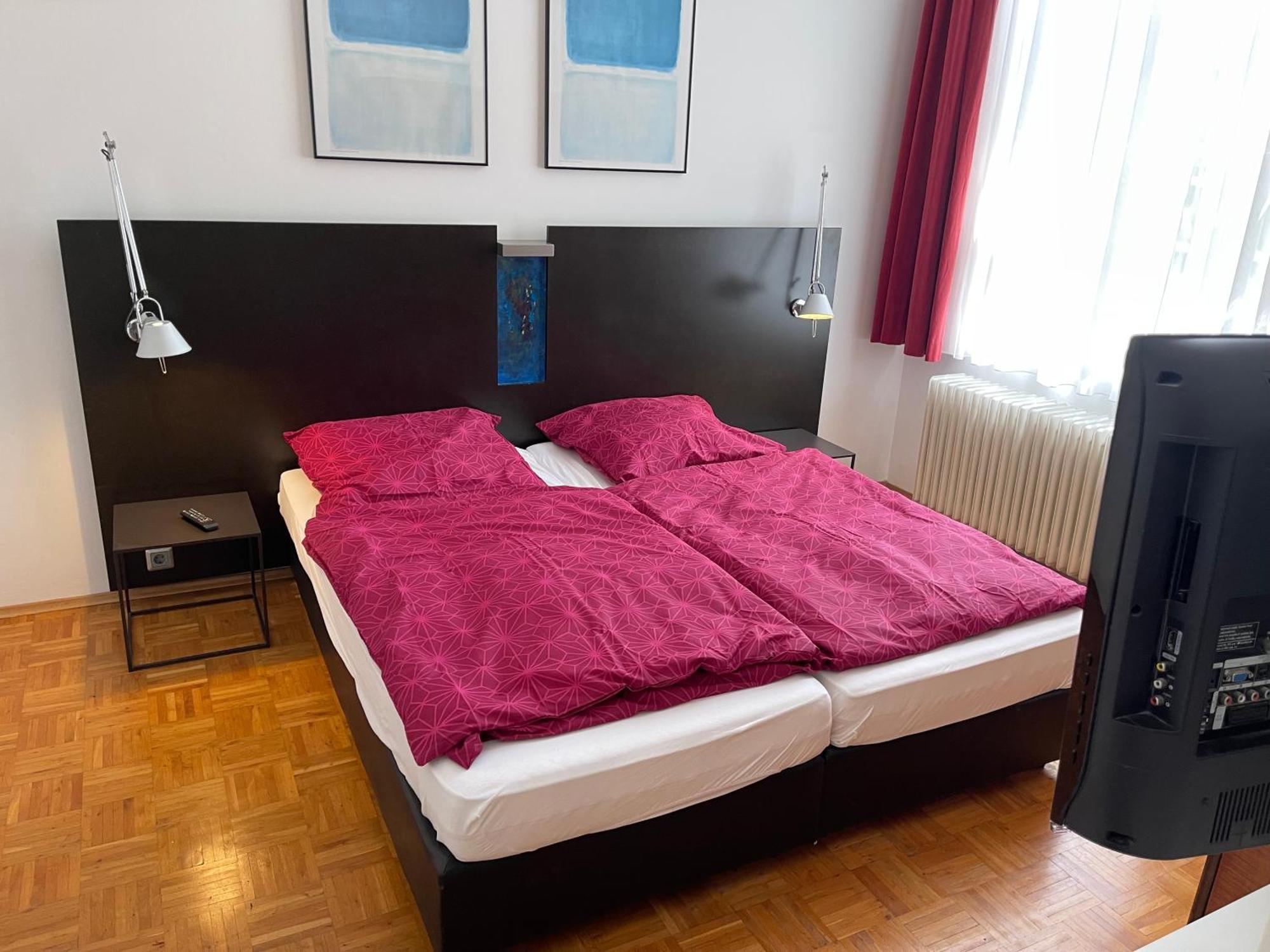 Whliving - Apartments & Studios In Konstanz Exteriör bild