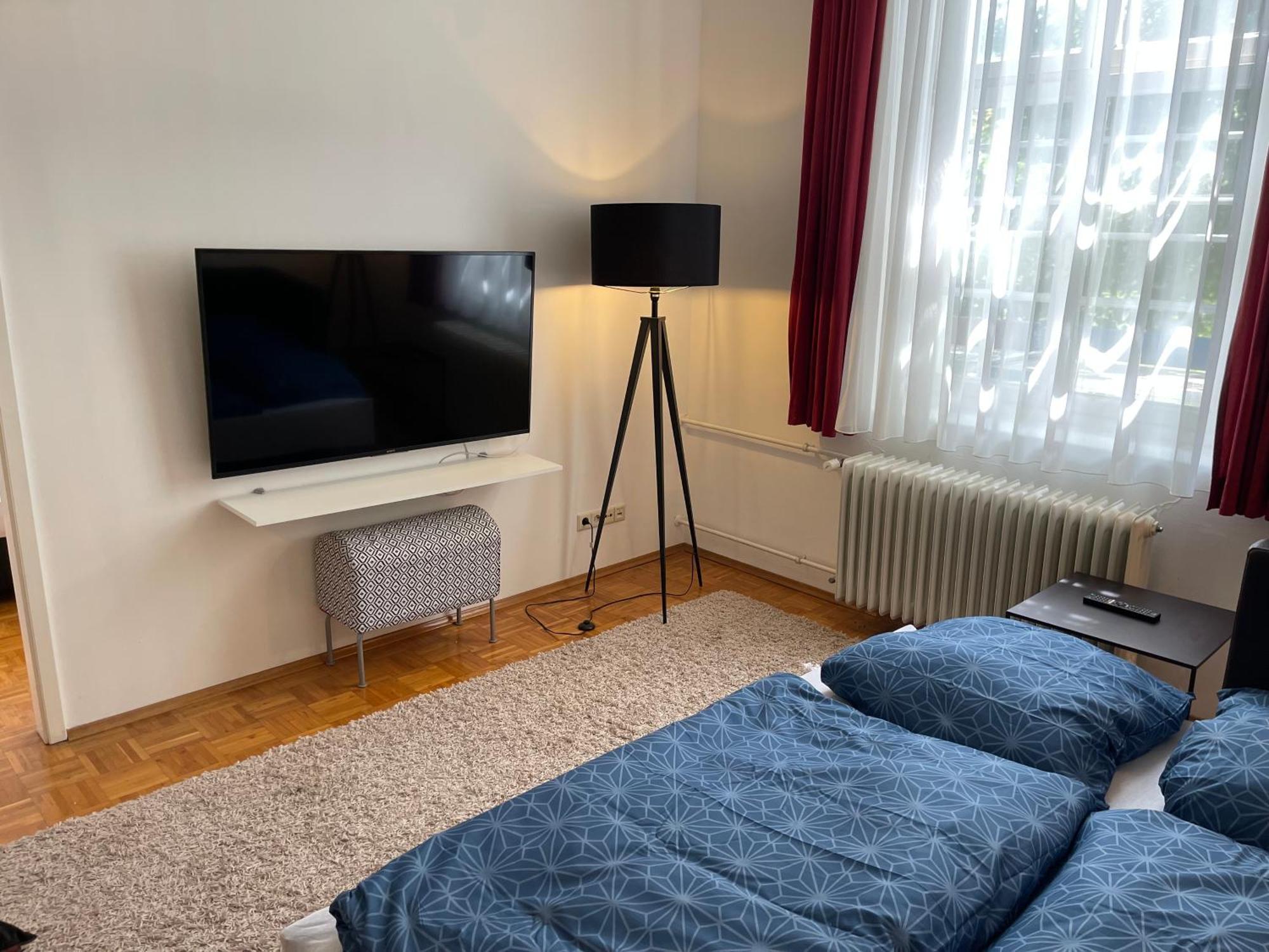 Whliving - Apartments & Studios In Konstanz Exteriör bild