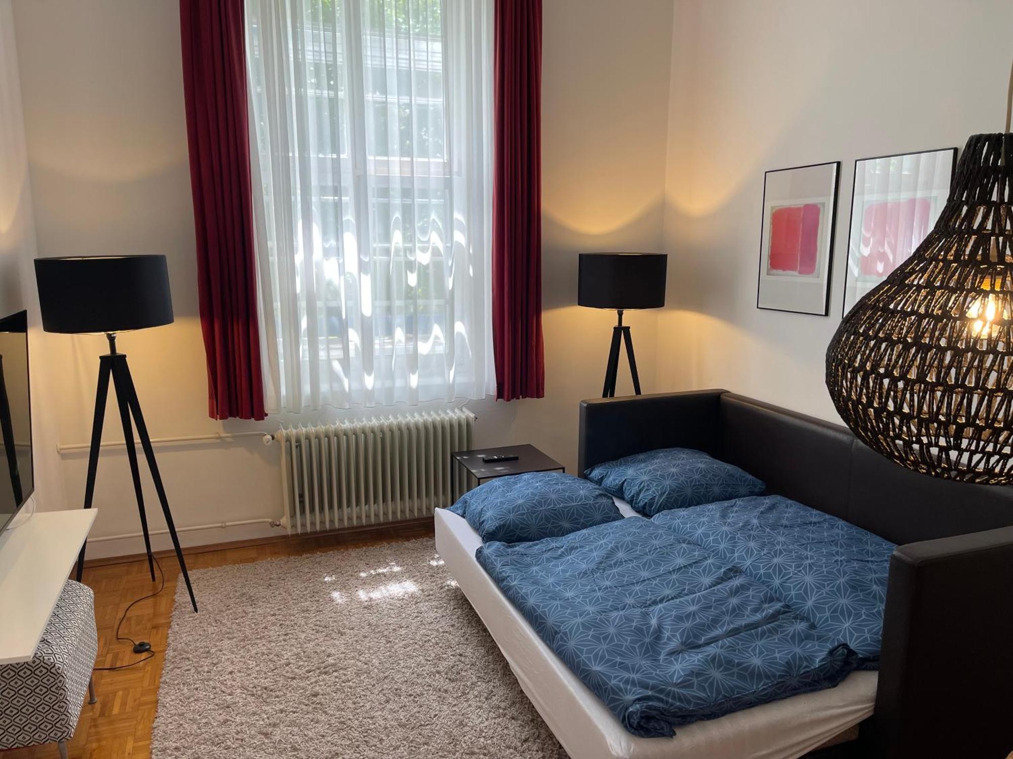 Whliving - Apartments & Studios In Konstanz Exteriör bild