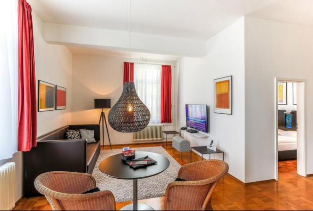 Whliving - Apartments & Studios In Konstanz Exteriör bild
