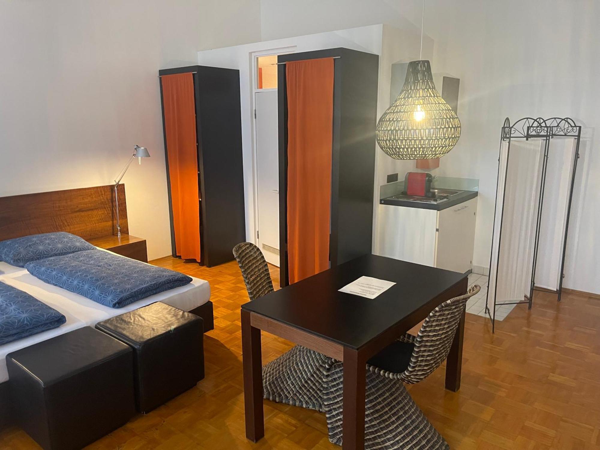 Whliving - Apartments & Studios In Konstanz Exteriör bild