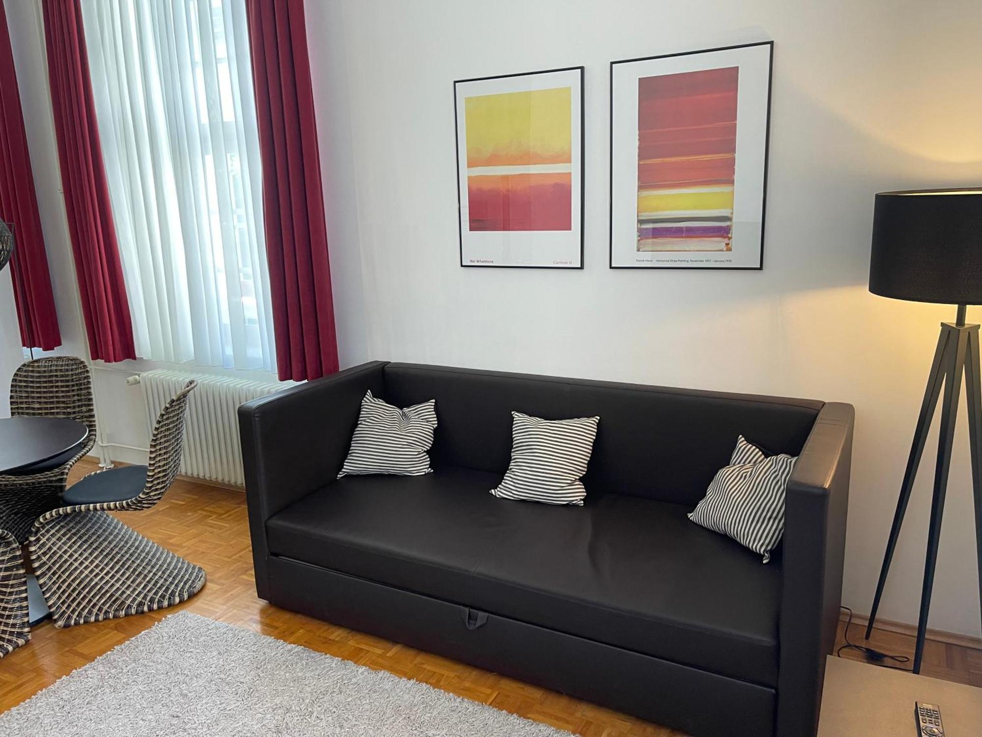 Whliving - Apartments & Studios In Konstanz Exteriör bild