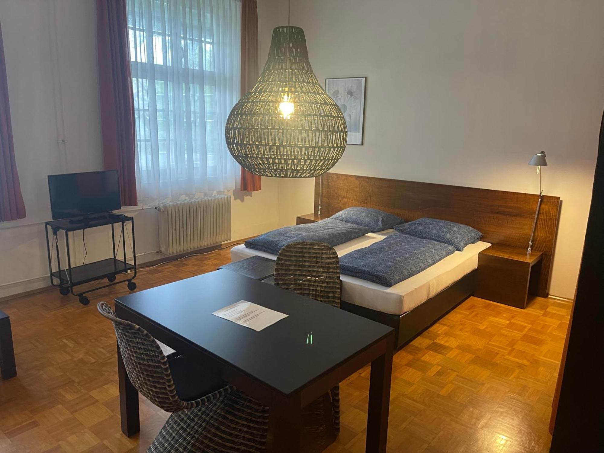 Whliving - Apartments & Studios In Konstanz Exteriör bild