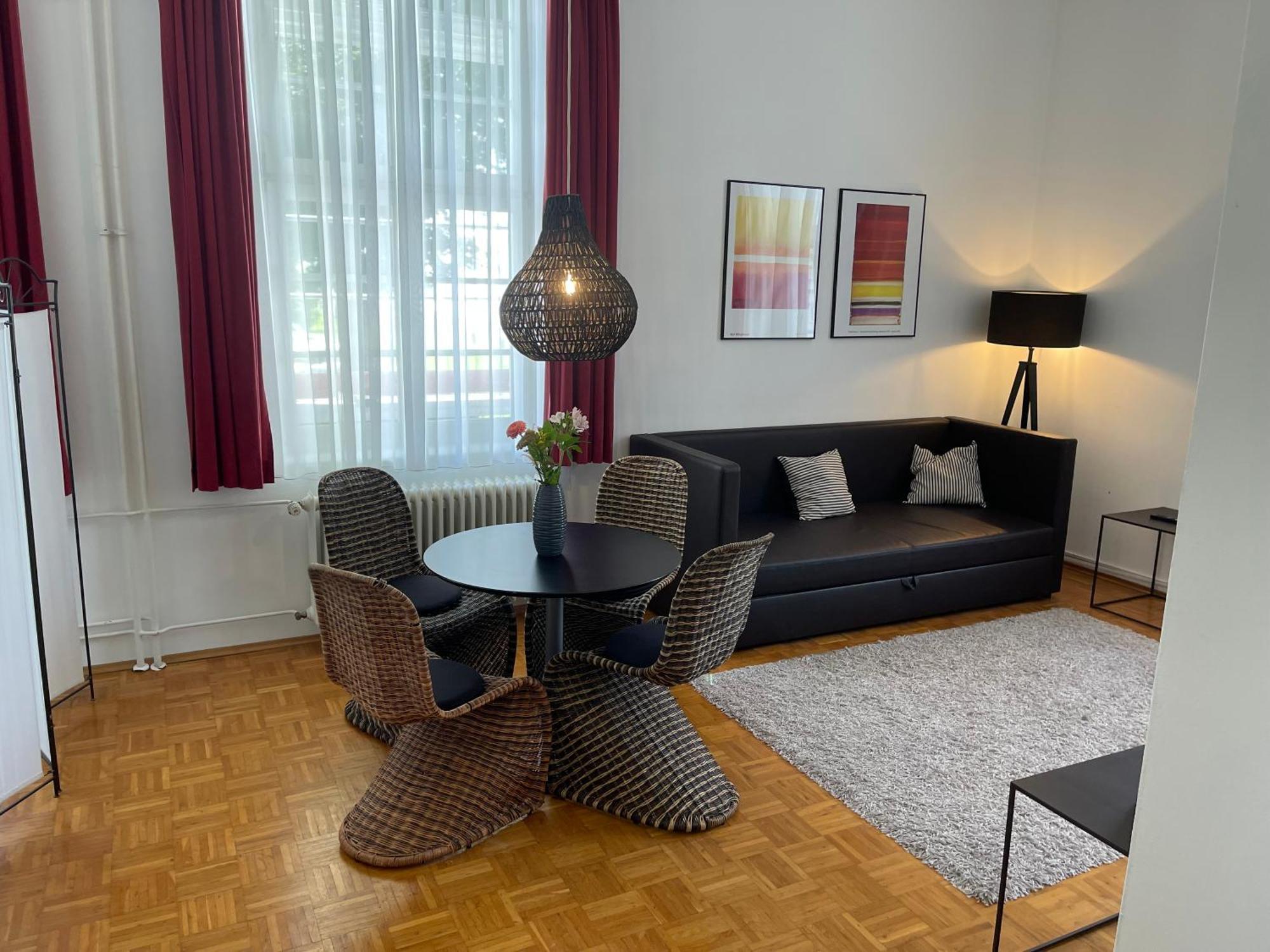 Whliving - Apartments & Studios In Konstanz Exteriör bild