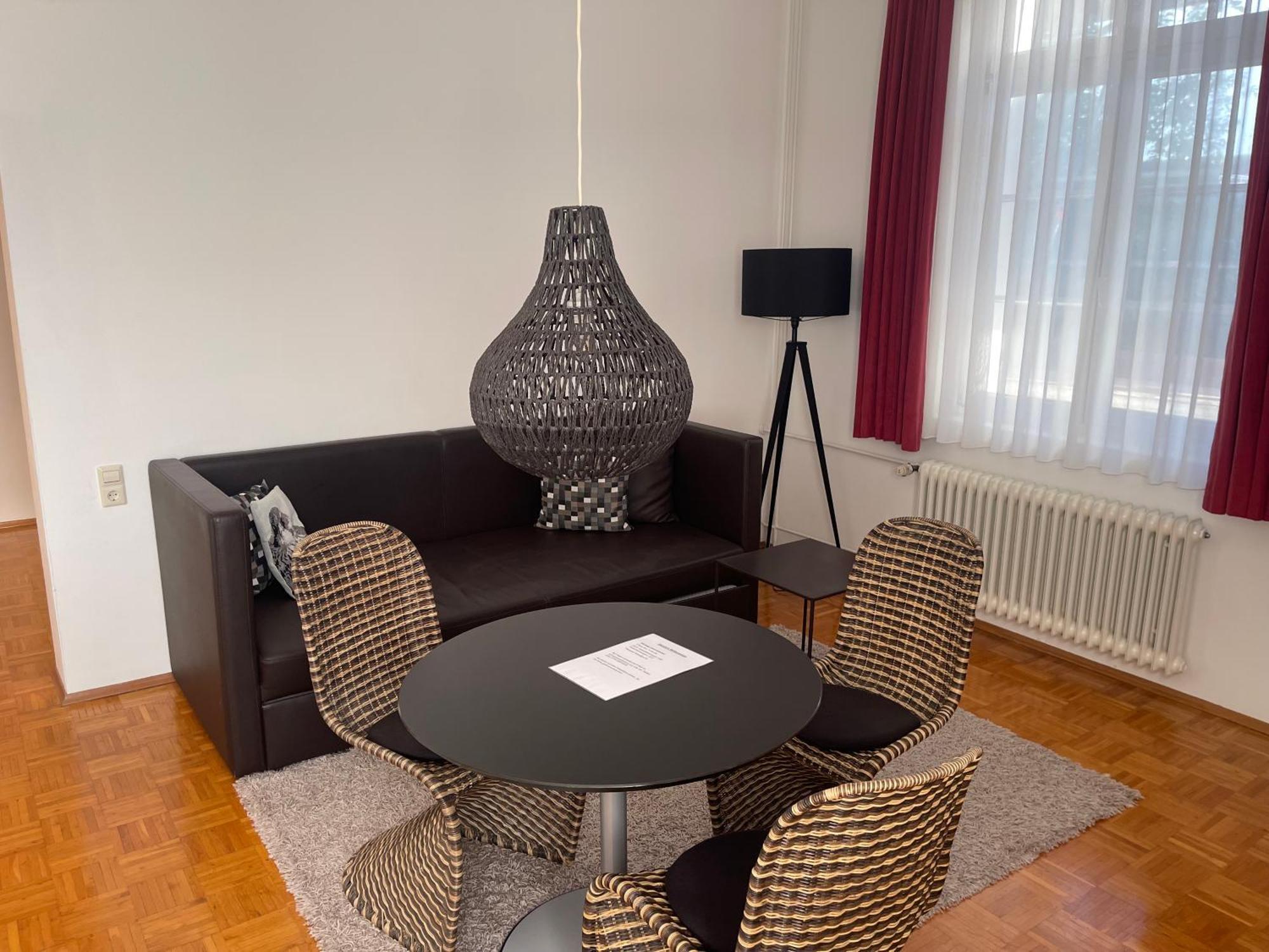 Whliving - Apartments & Studios In Konstanz Exteriör bild