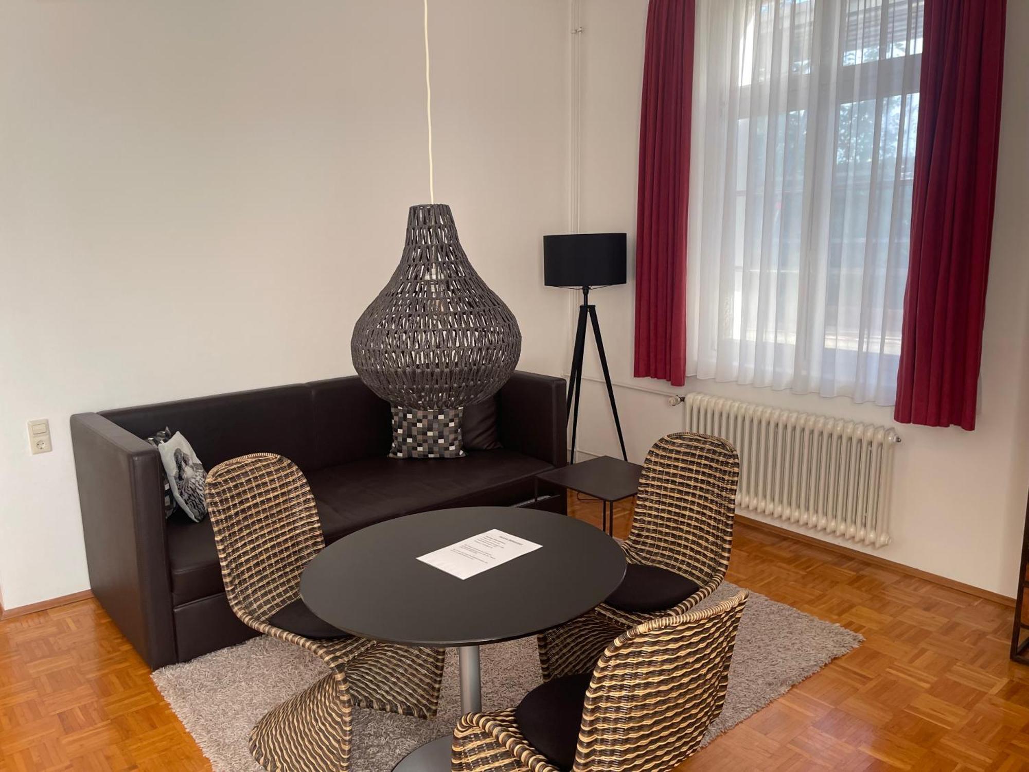 Whliving - Apartments & Studios In Konstanz Exteriör bild