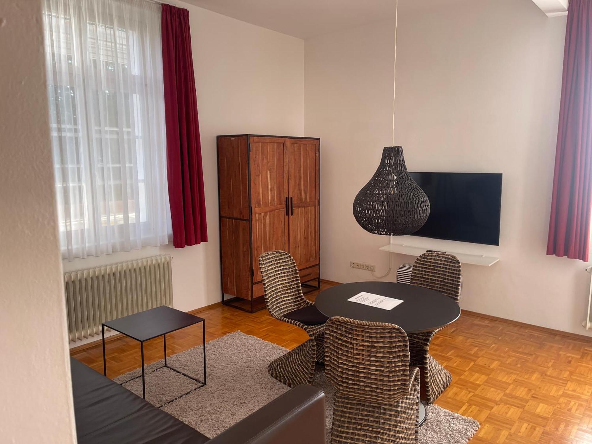 Whliving - Apartments & Studios In Konstanz Exteriör bild