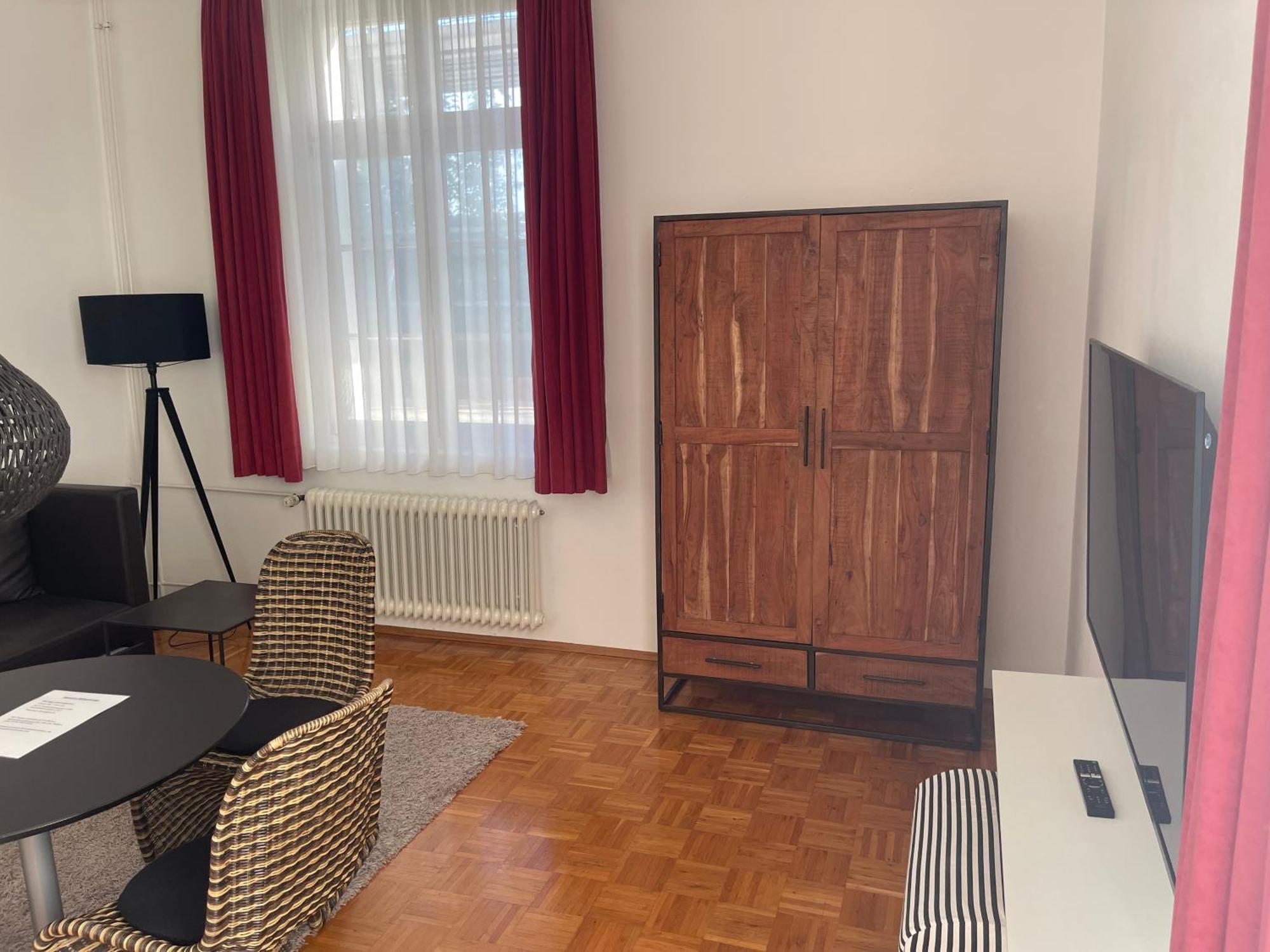 Whliving - Apartments & Studios In Konstanz Exteriör bild