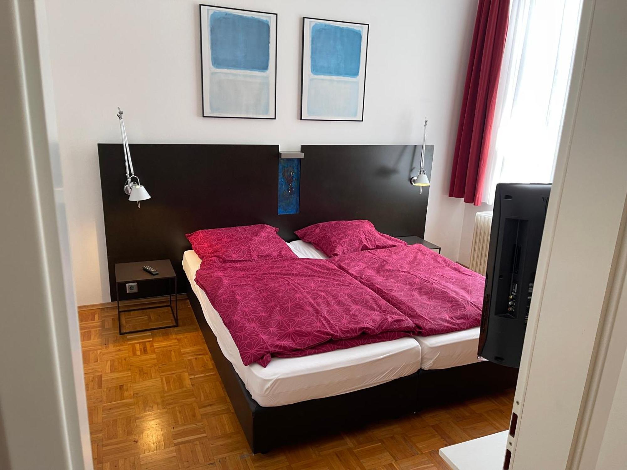 Whliving - Apartments & Studios In Konstanz Exteriör bild