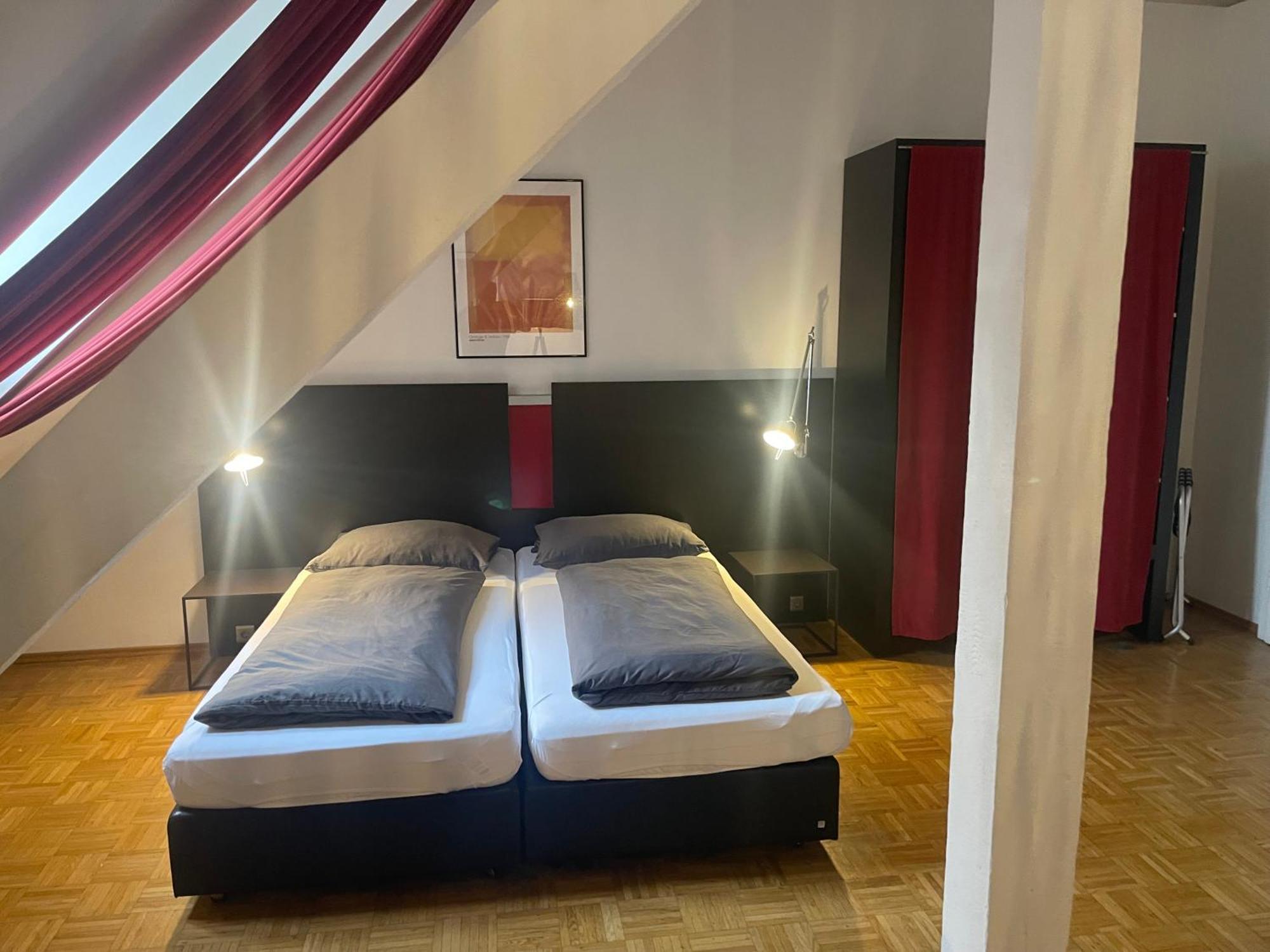 Whliving - Apartments & Studios In Konstanz Exteriör bild