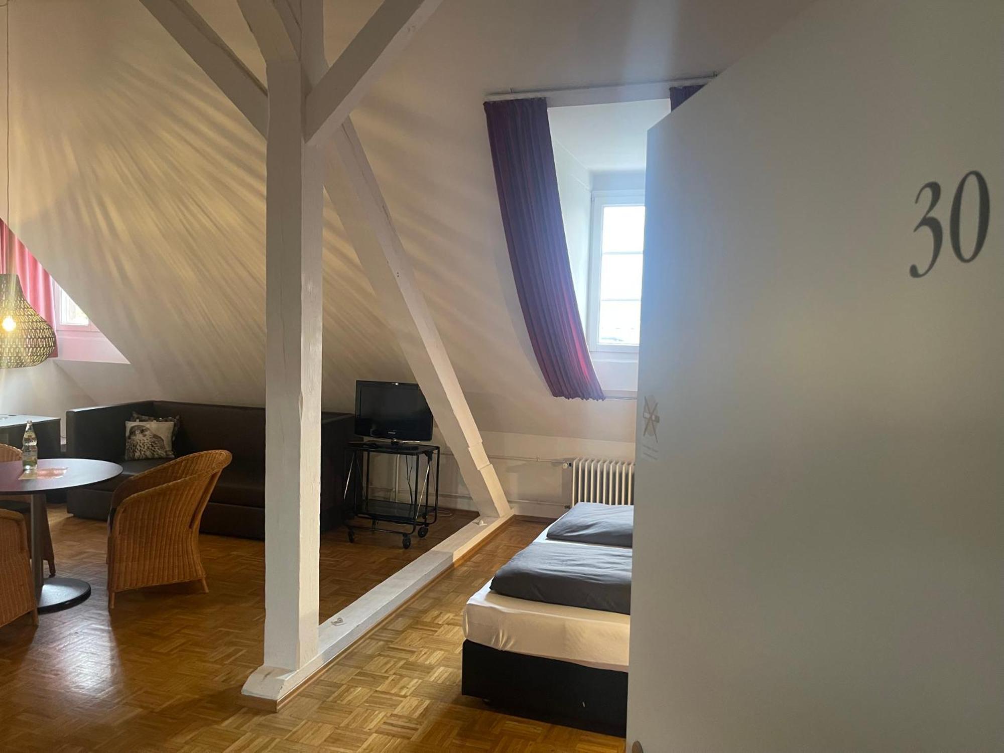 Whliving - Apartments & Studios In Konstanz Exteriör bild