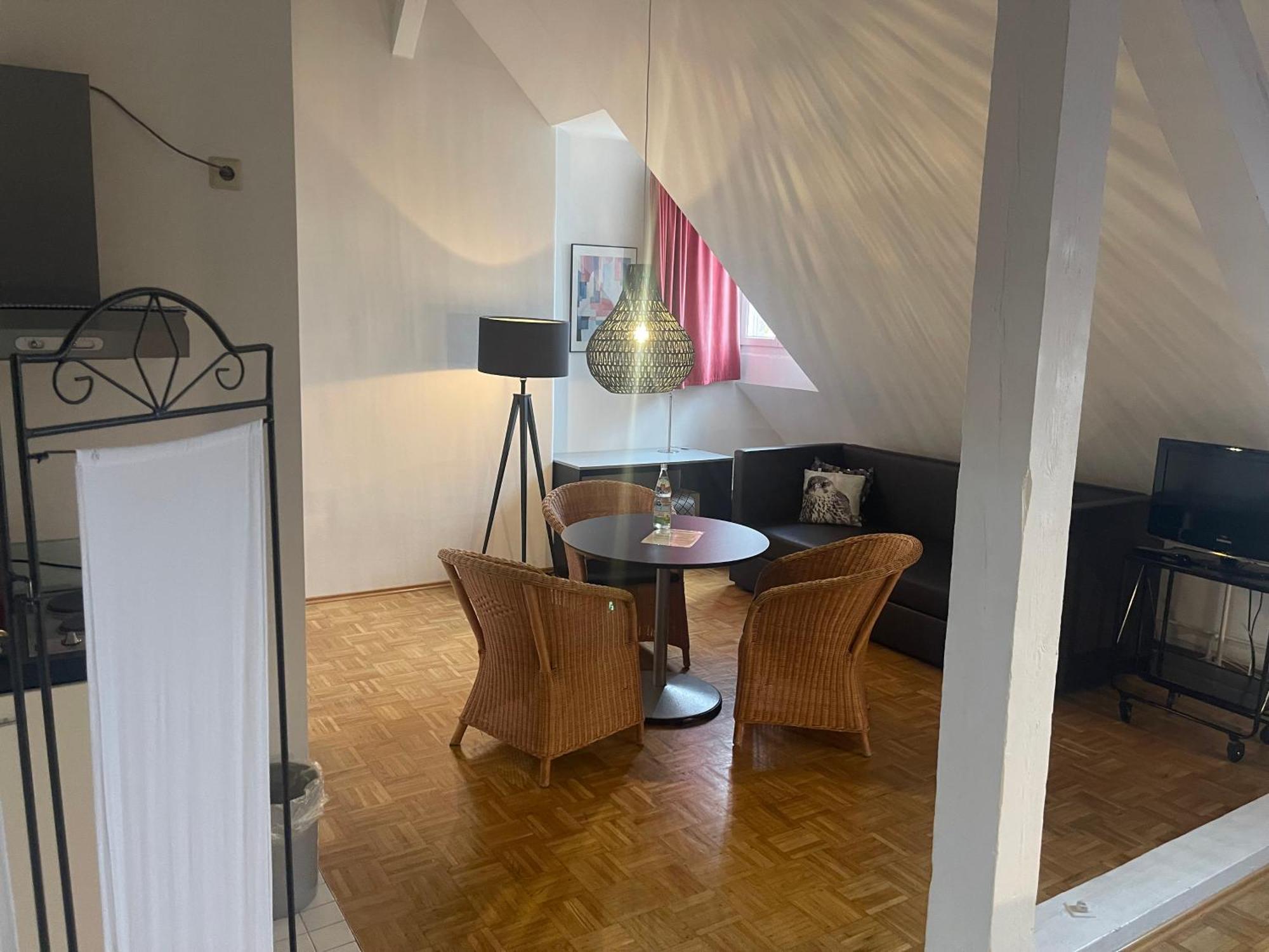 Whliving - Apartments & Studios In Konstanz Exteriör bild