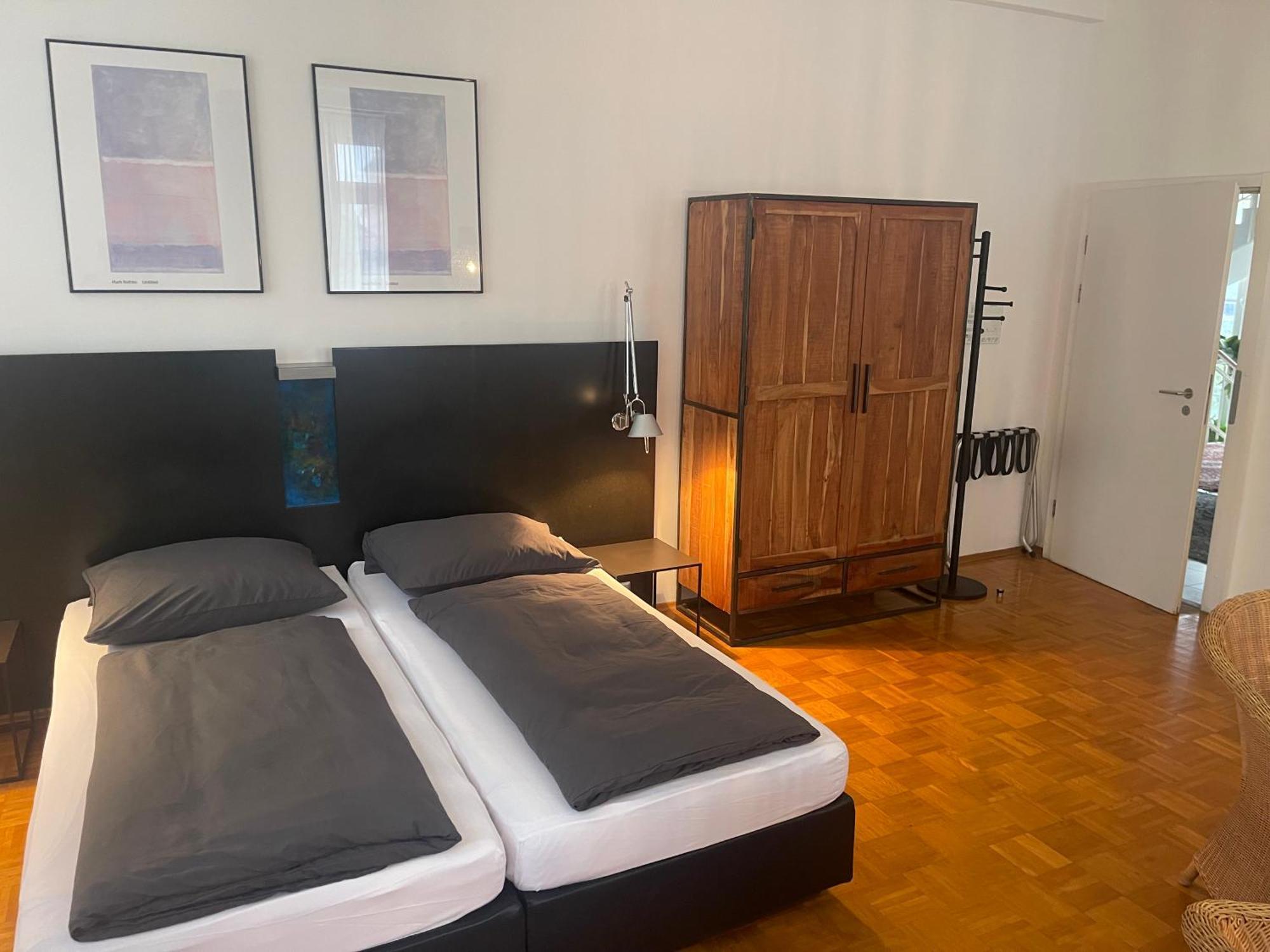 Whliving - Apartments & Studios In Konstanz Exteriör bild