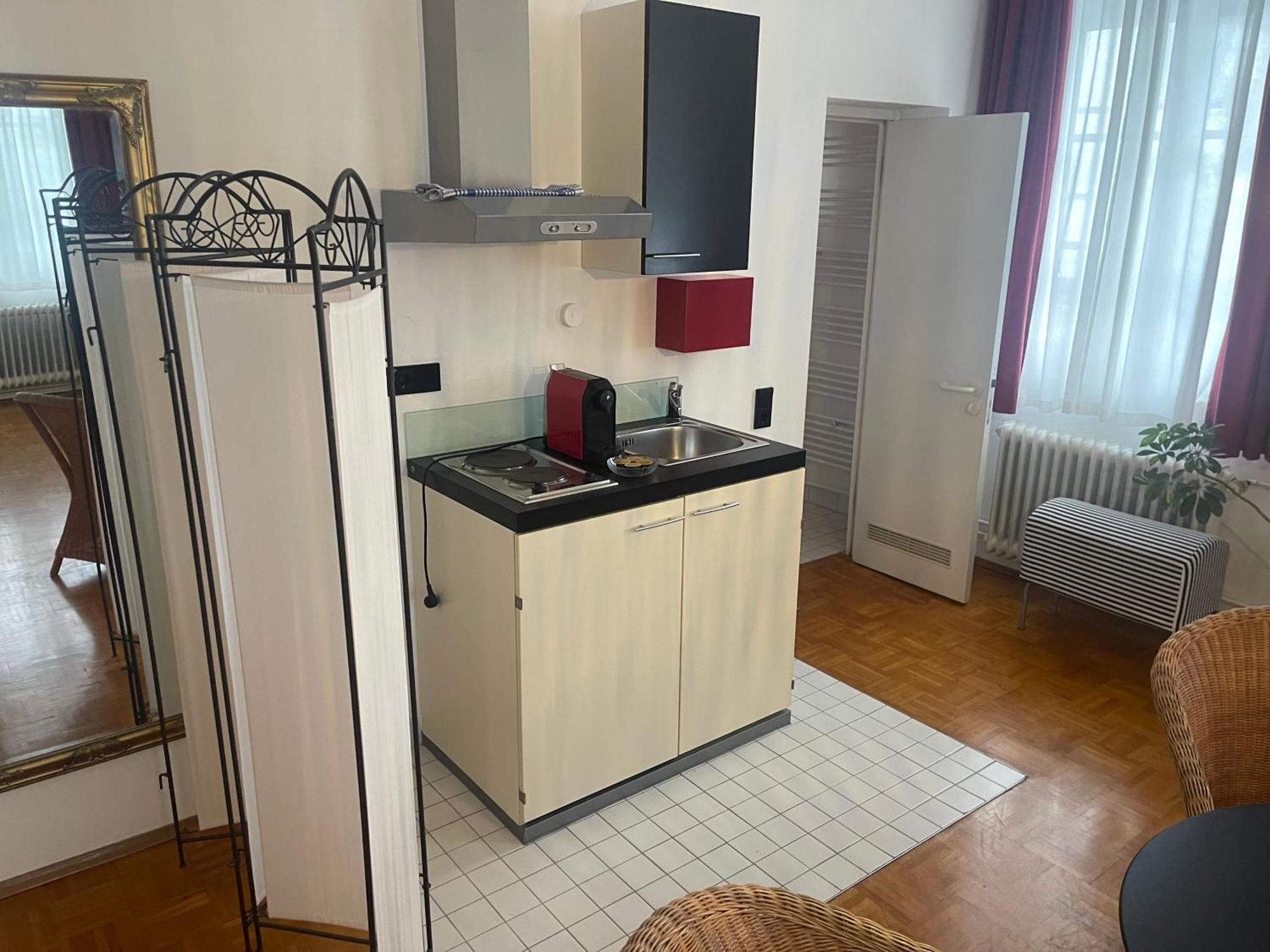 Whliving - Apartments & Studios In Konstanz Exteriör bild