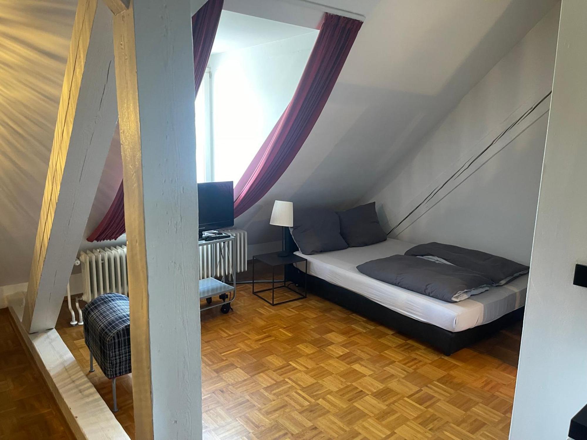 Whliving - Apartments & Studios In Konstanz Exteriör bild