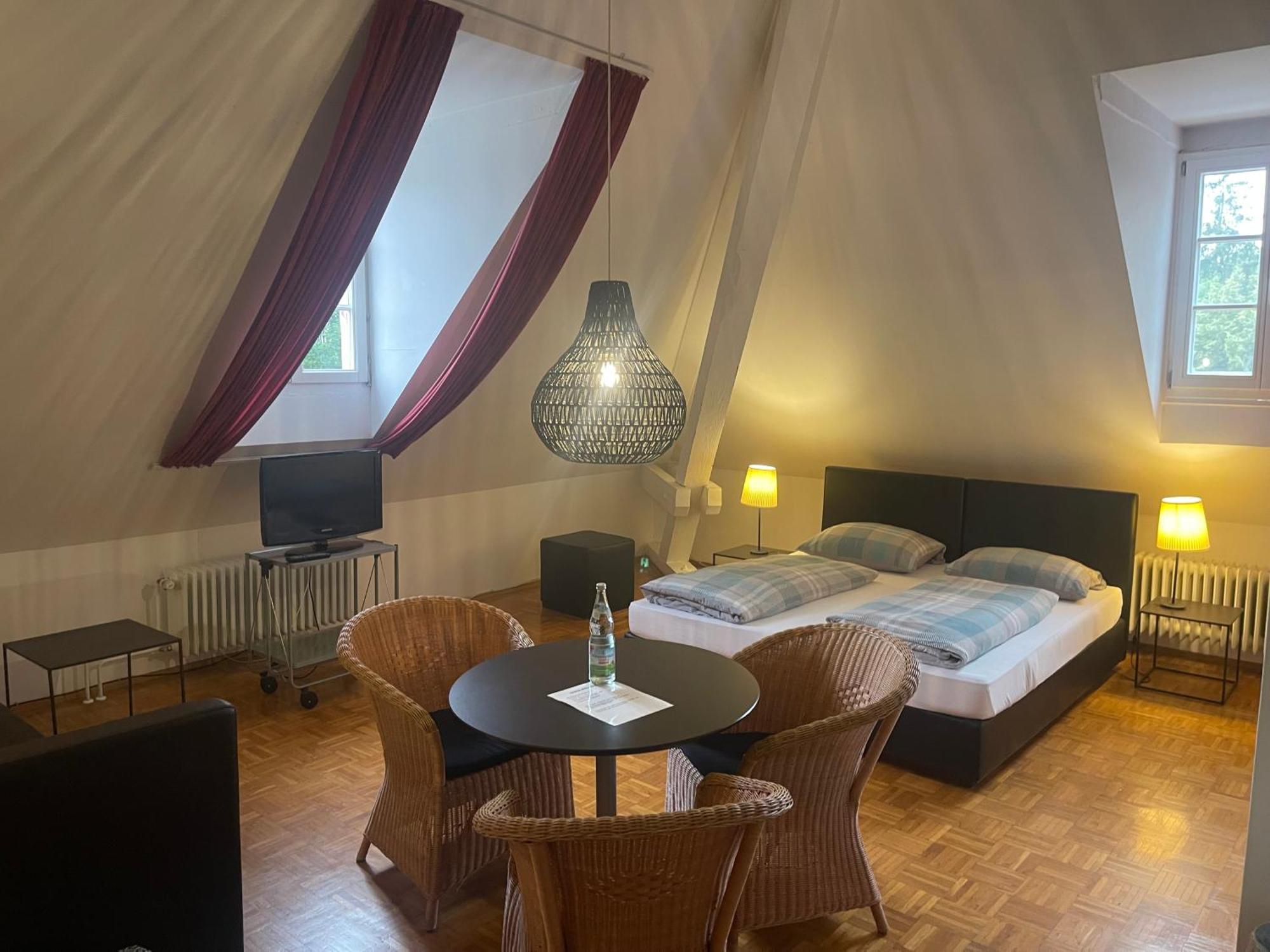 Whliving - Apartments & Studios In Konstanz Exteriör bild