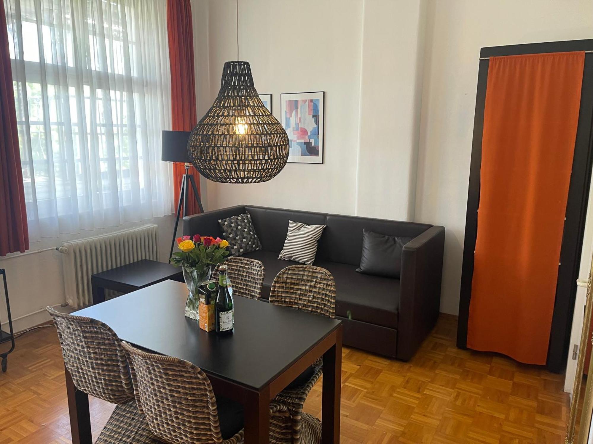 Whliving - Apartments & Studios In Konstanz Exteriör bild