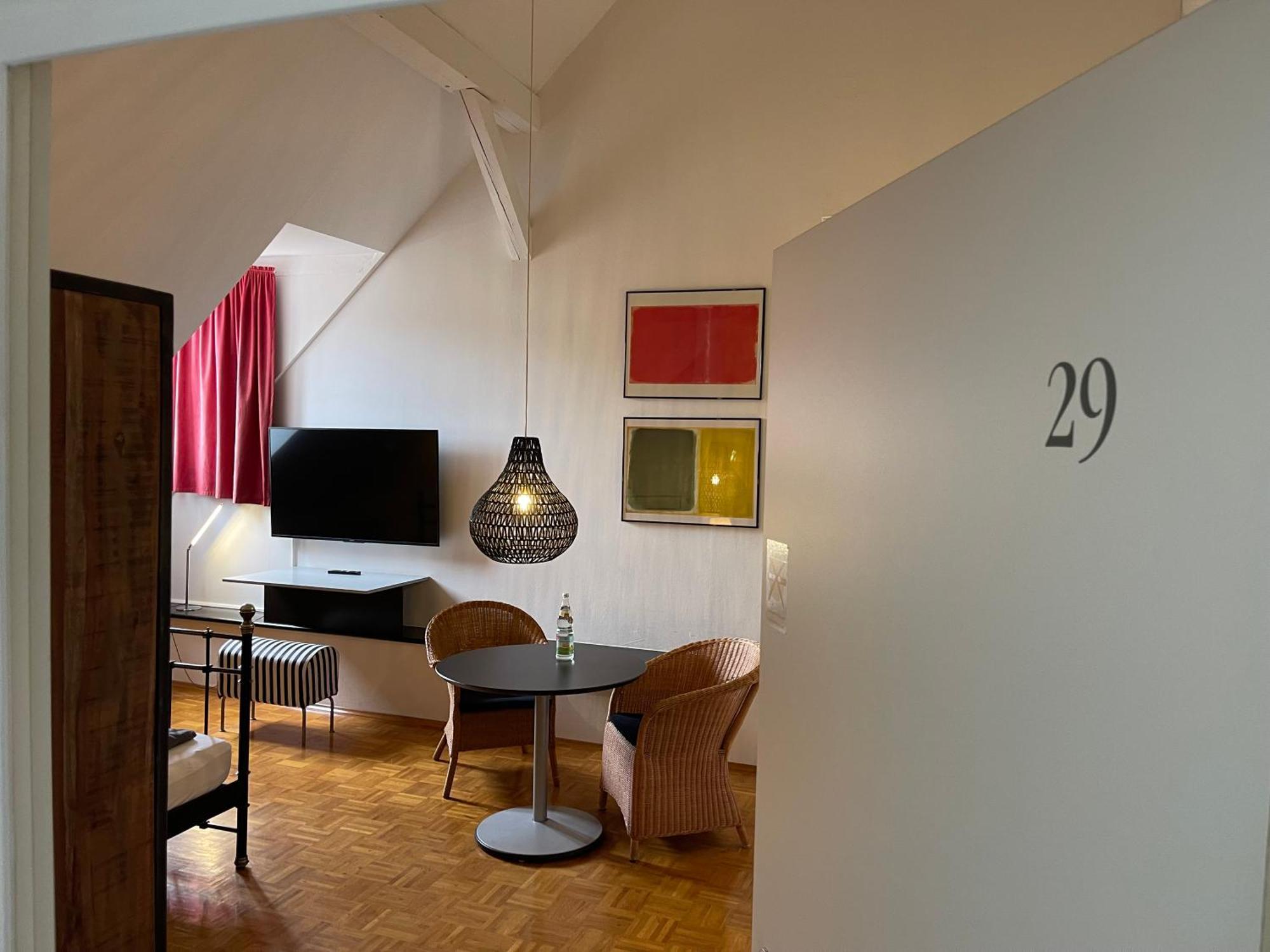 Whliving - Apartments & Studios In Konstanz Exteriör bild