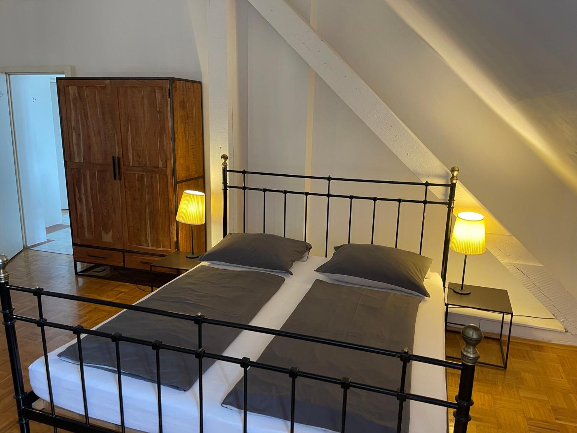 Whliving - Apartments & Studios In Konstanz Exteriör bild