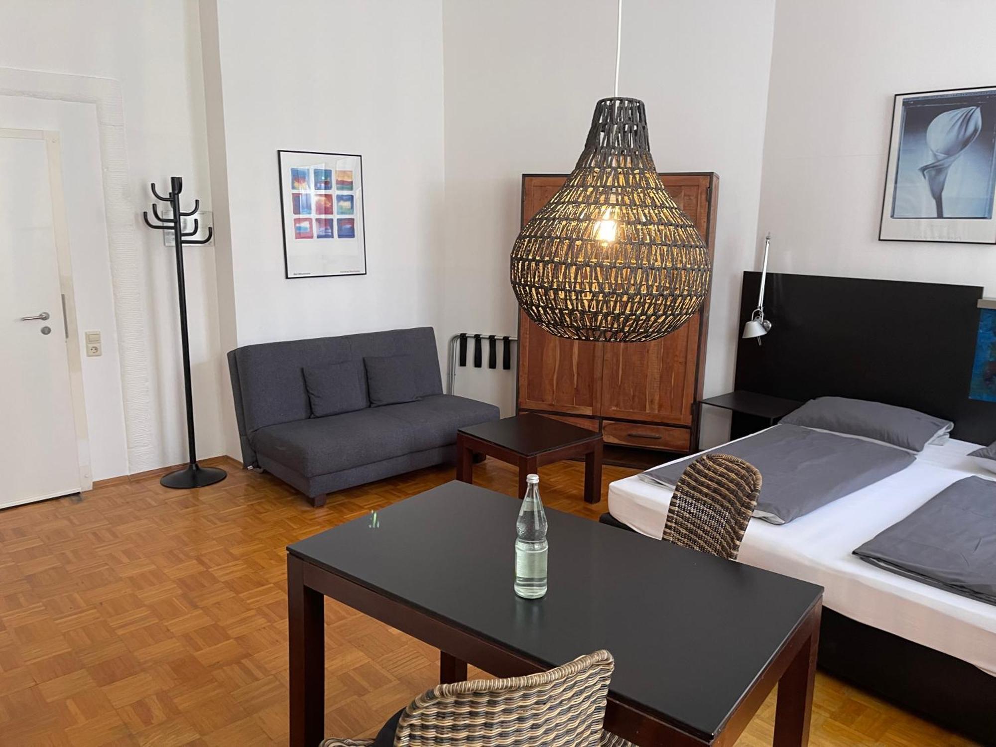 Whliving - Apartments & Studios In Konstanz Exteriör bild