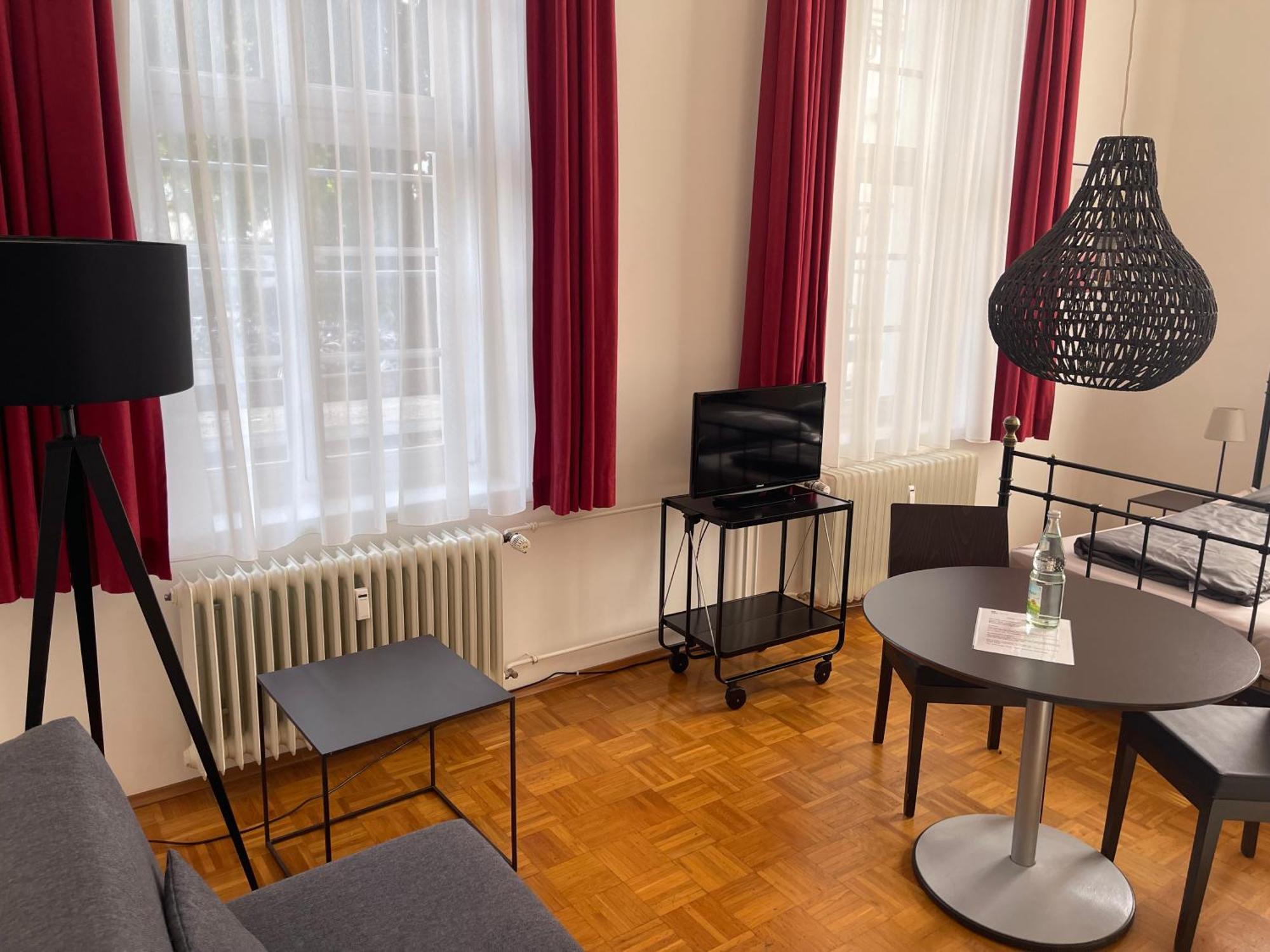 Whliving - Apartments & Studios In Konstanz Exteriör bild