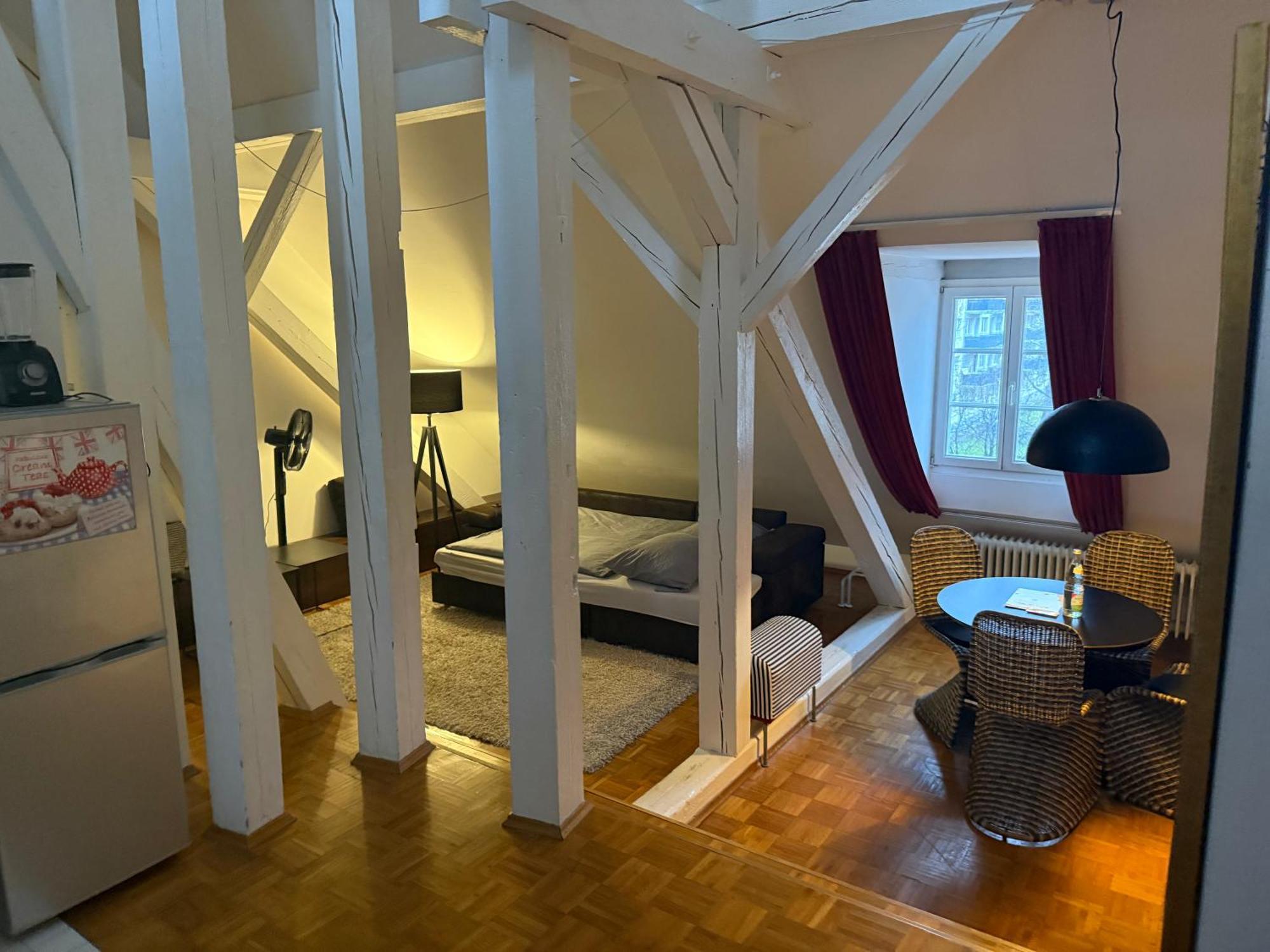 Whliving - Apartments & Studios In Konstanz Exteriör bild