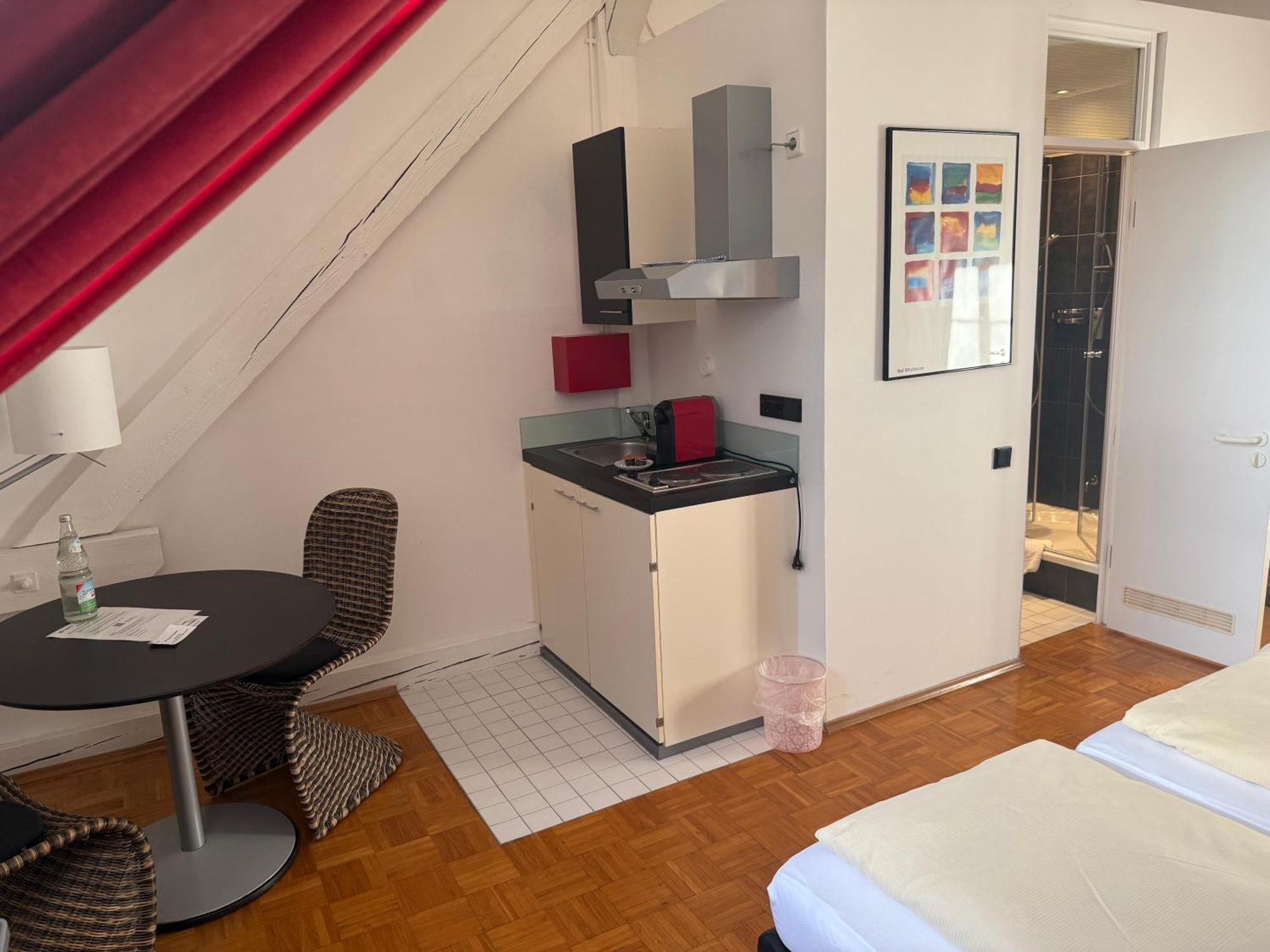Whliving - Apartments & Studios In Konstanz Exteriör bild