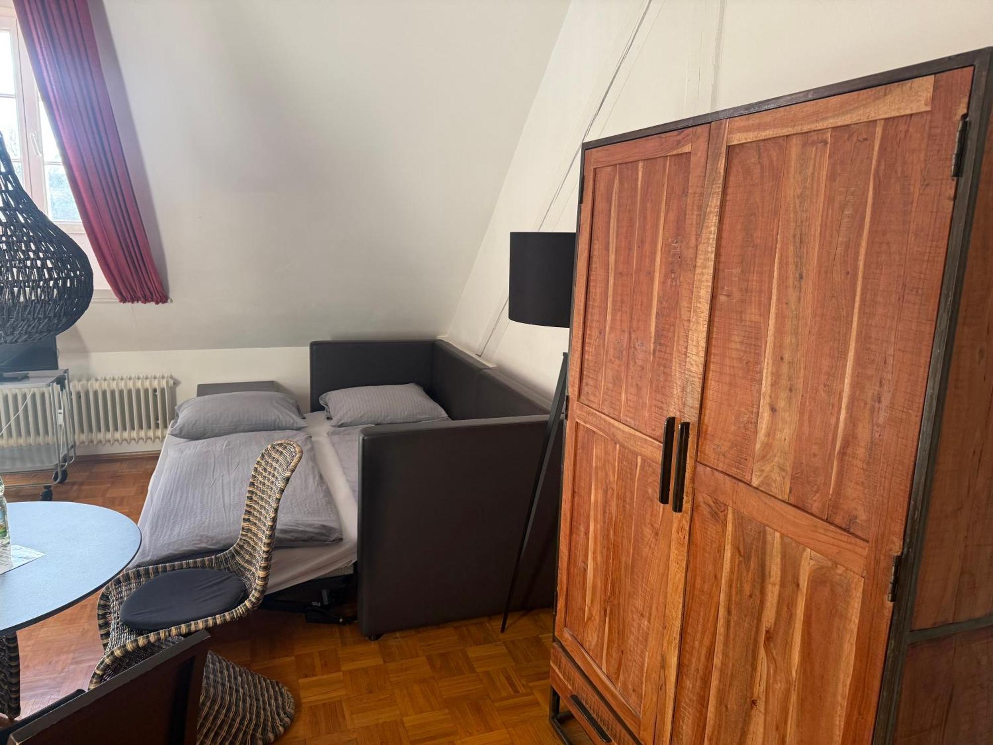 Whliving - Apartments & Studios In Konstanz Exteriör bild