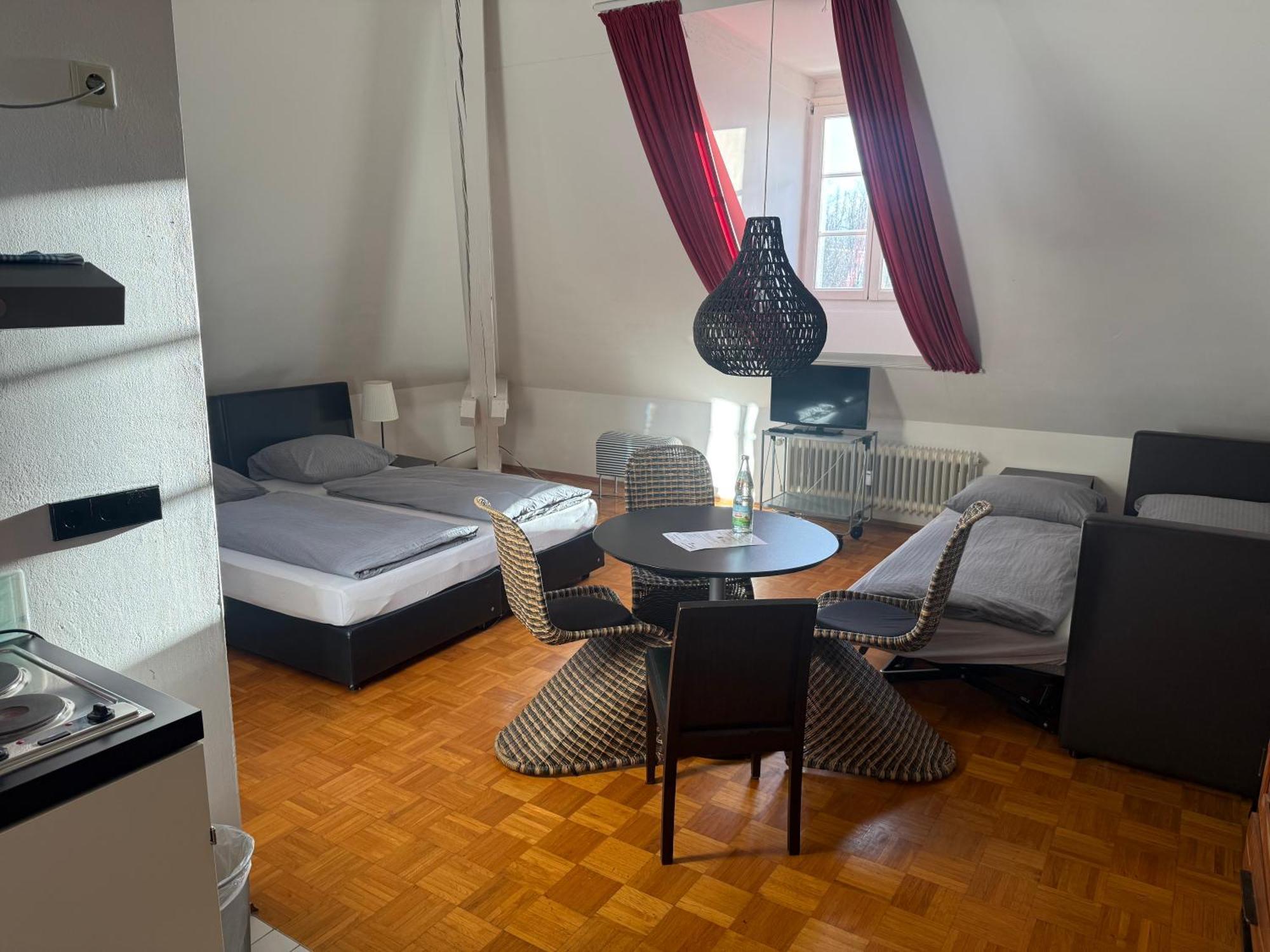Whliving - Apartments & Studios In Konstanz Exteriör bild